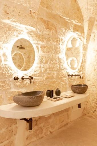 Alesia Luxury Cave Bed & Breakfast Ostuni Exterior photo
